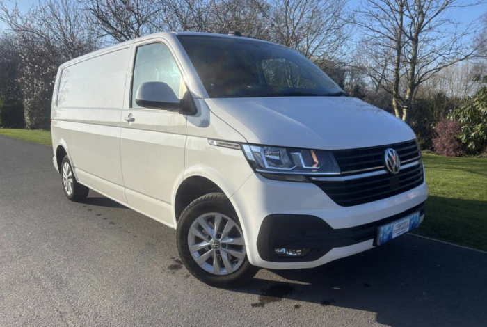 2022 Volkswagen Transporter